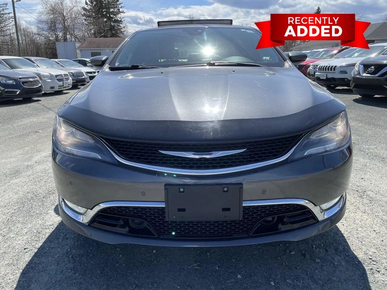 2015 Chrysler 200 C-3