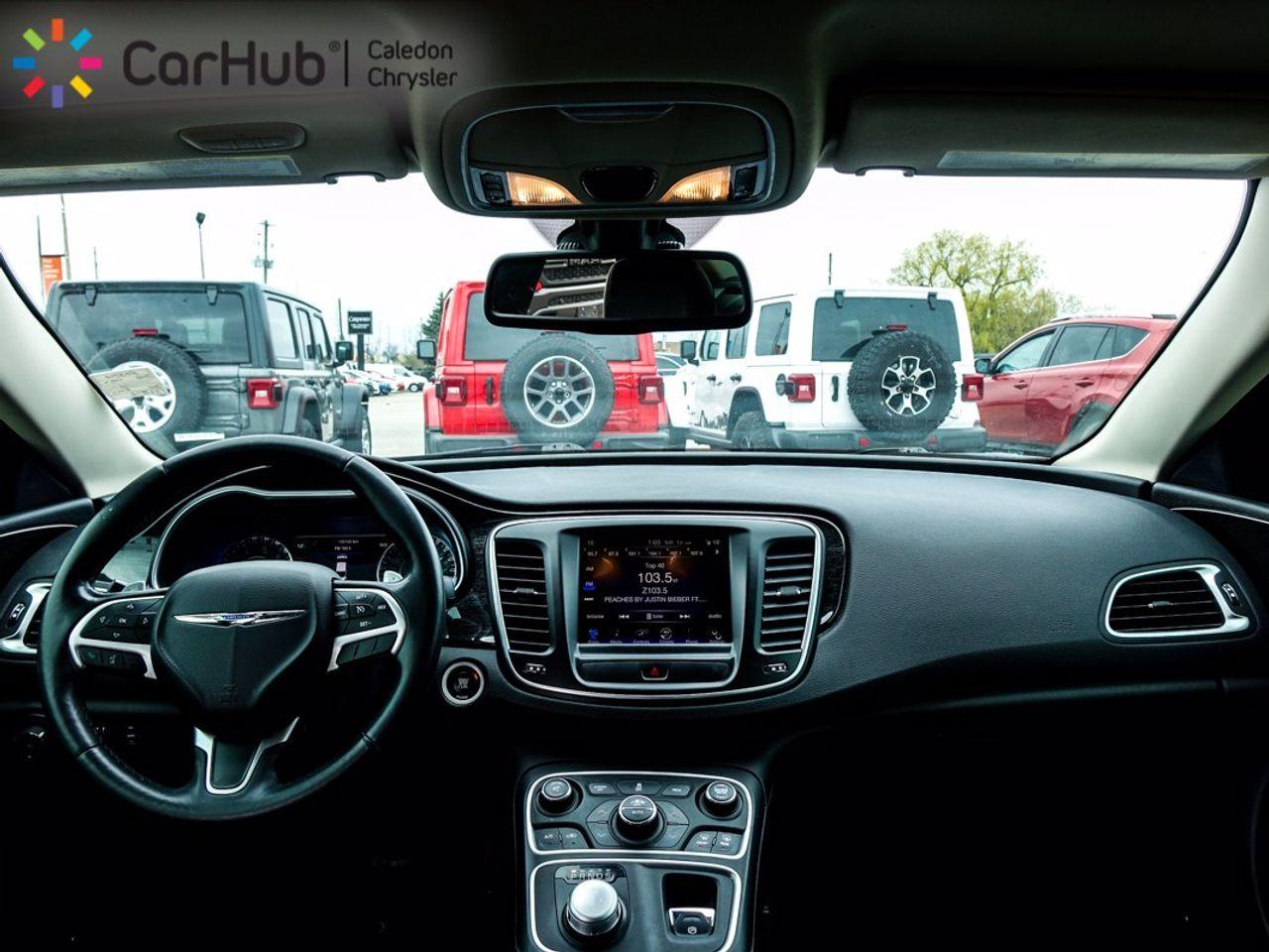 2015 Chrysler 200 C-2