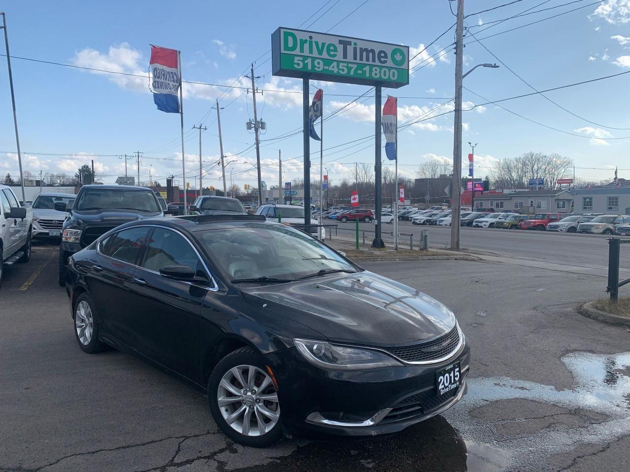 2015 Chrysler 200 C-2