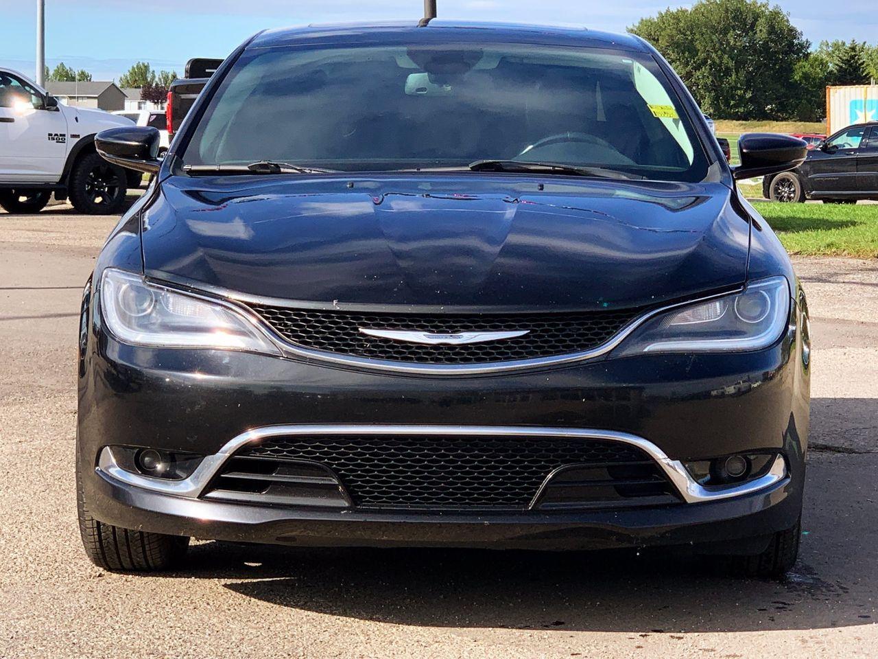 2015 Chrysler 200 C-1