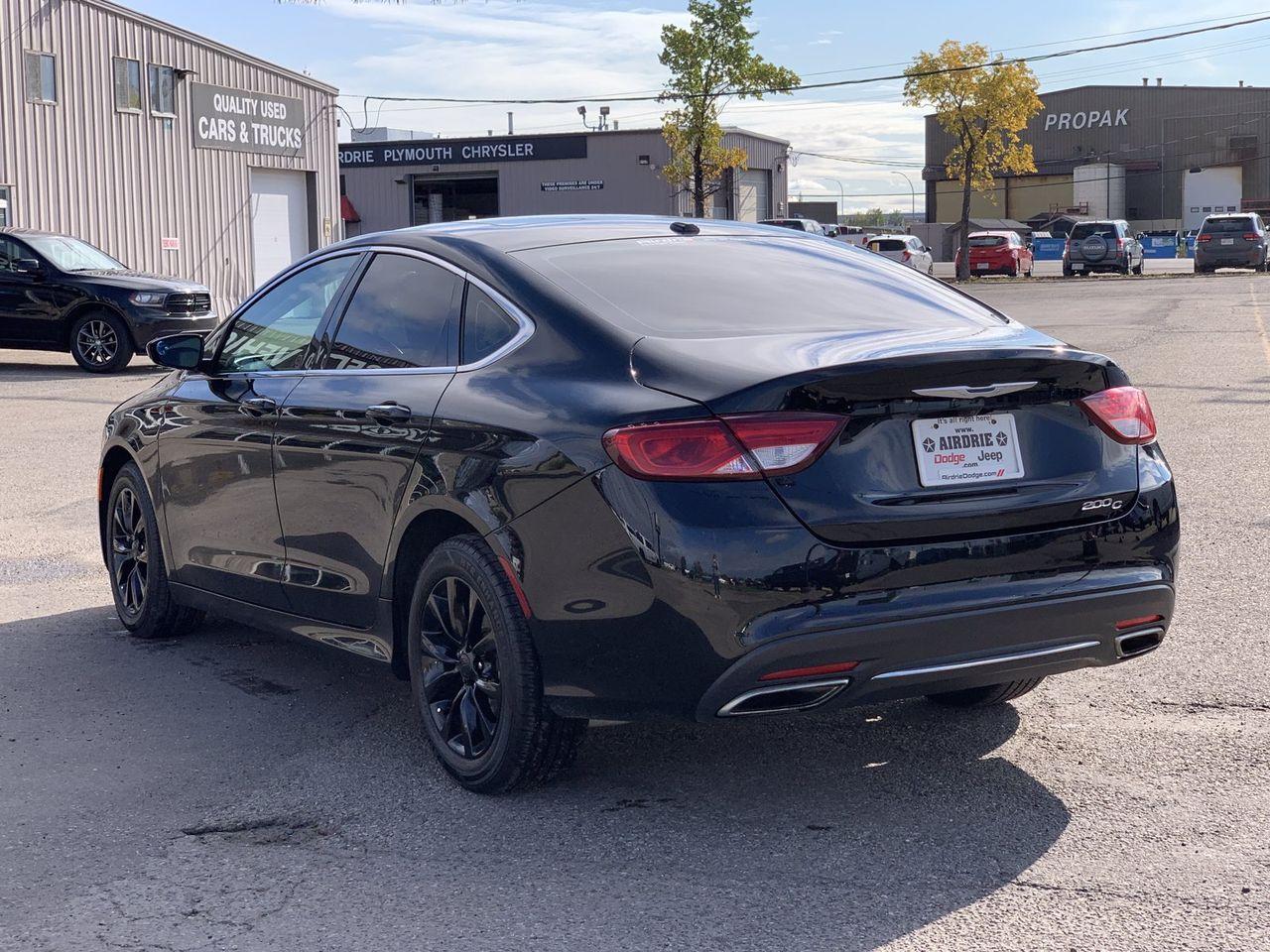 2015 Chrysler 200 C-4