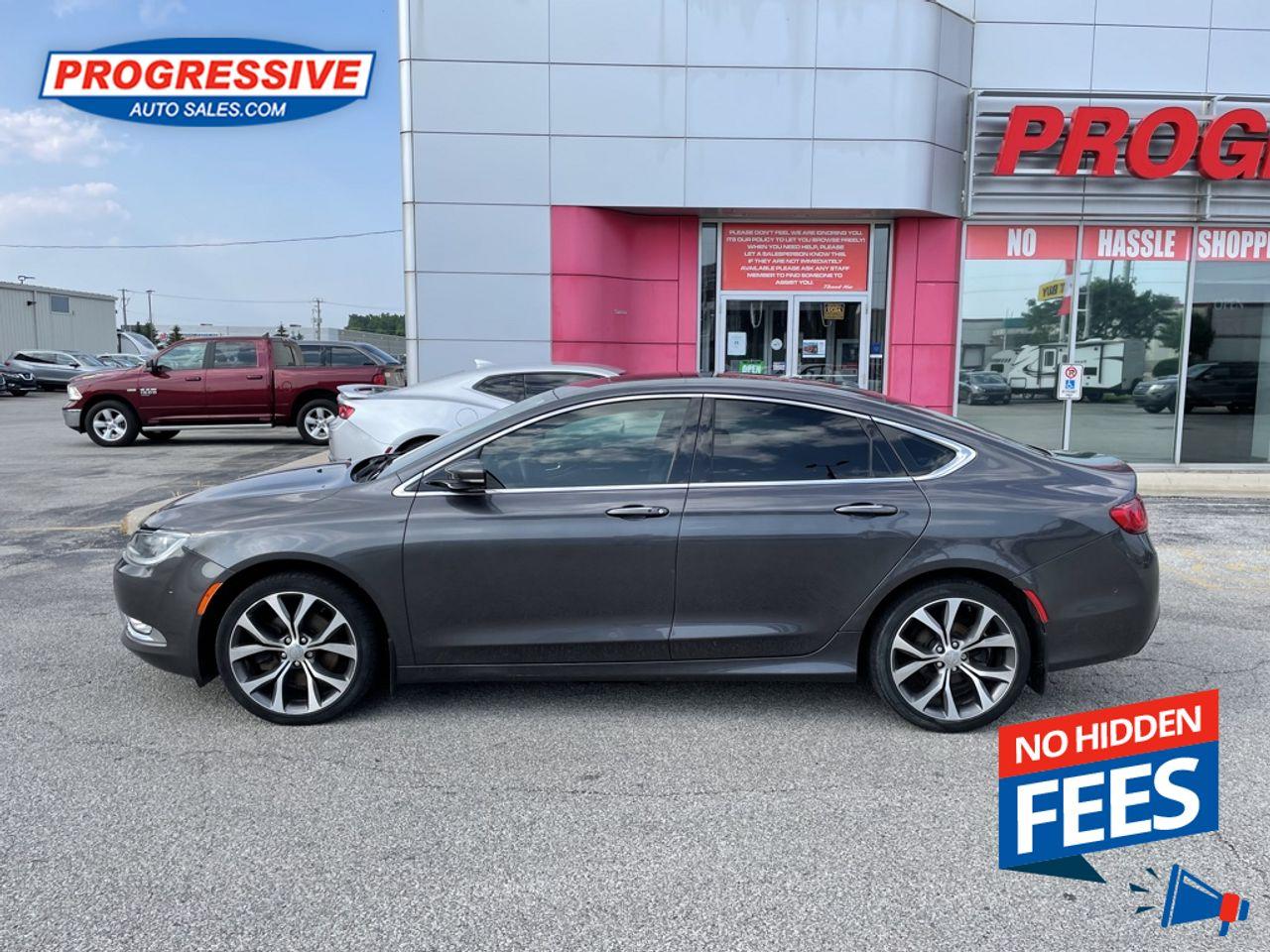 2015 Chrysler 200 C-3