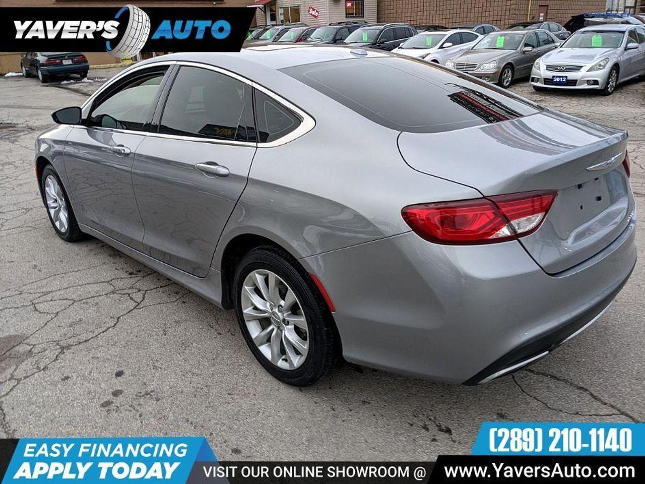 2015 Chrysler 200 C-3