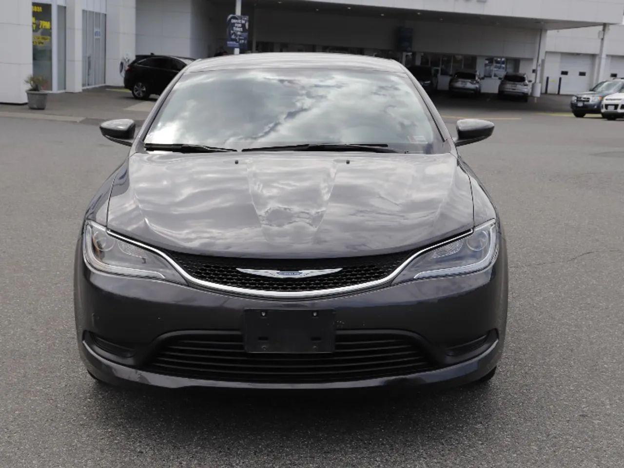 2015 Chrysler 200 LX-0
