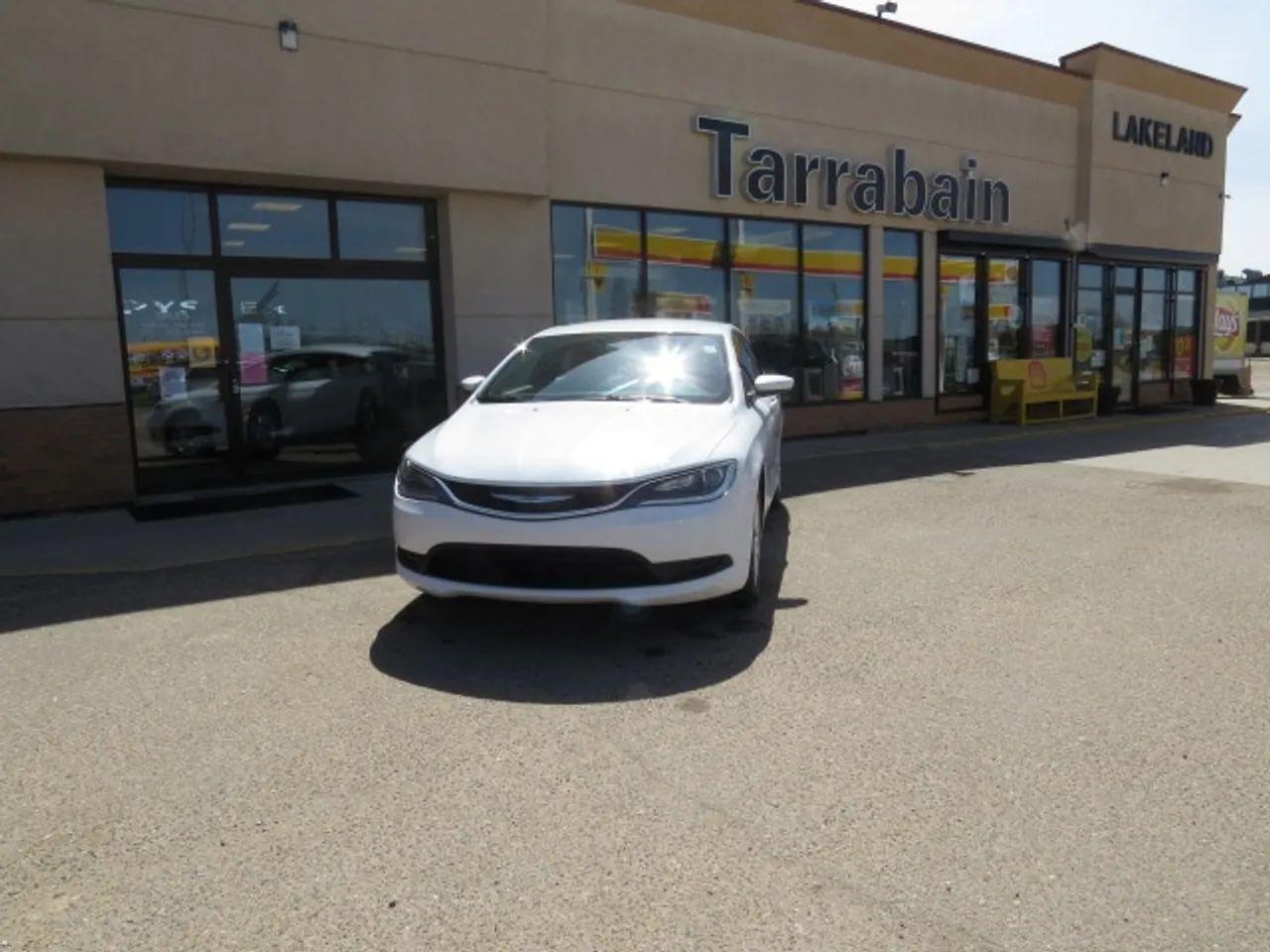 2015 Chrysler 200 LX-3
