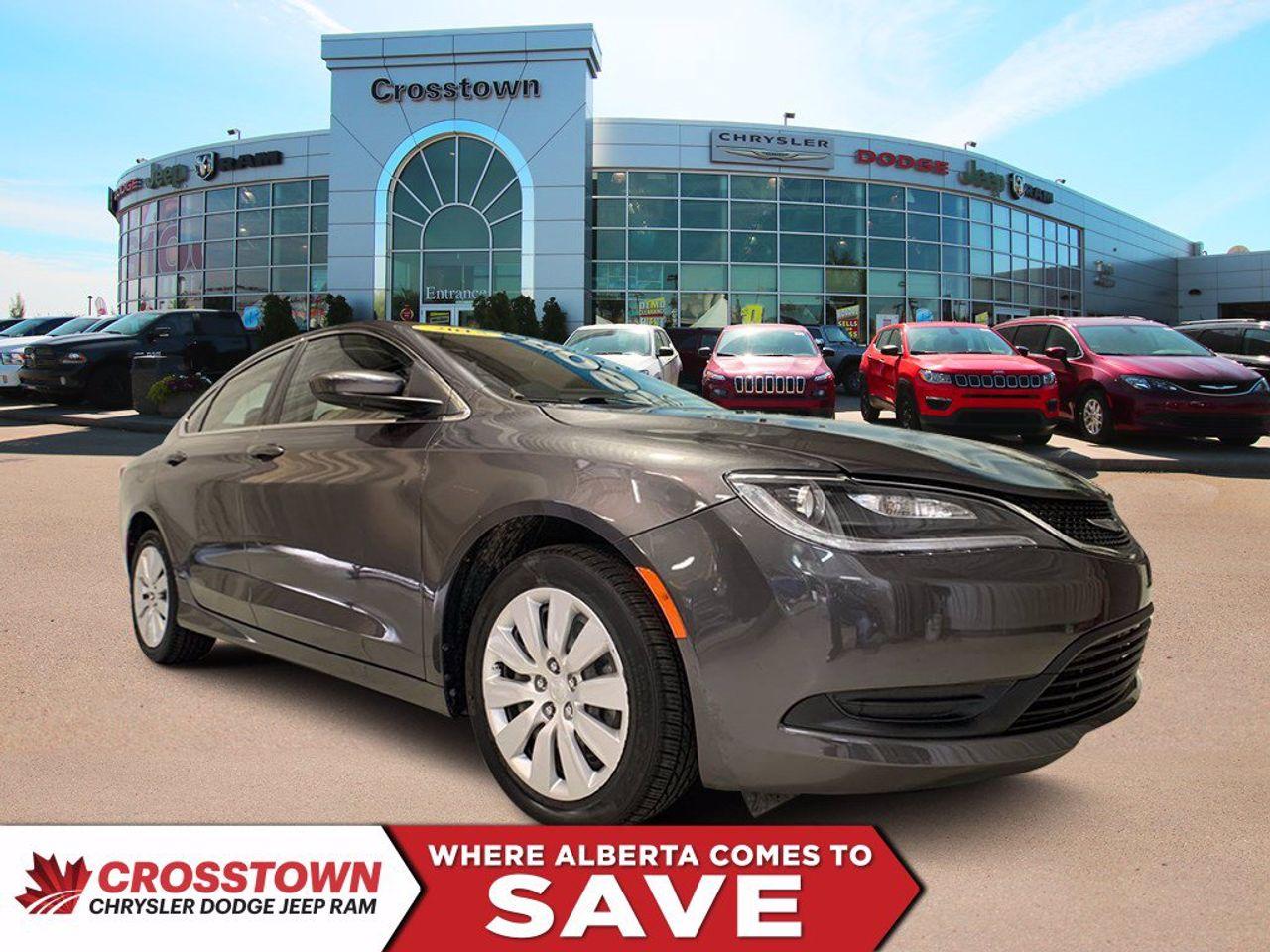 2015 Chrysler 200 LX-0