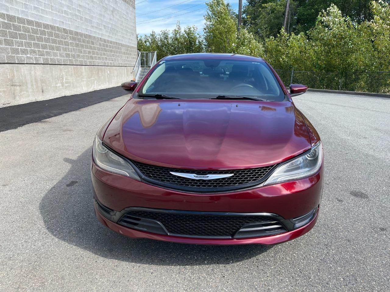 2015 Chrysler 200 LX-1