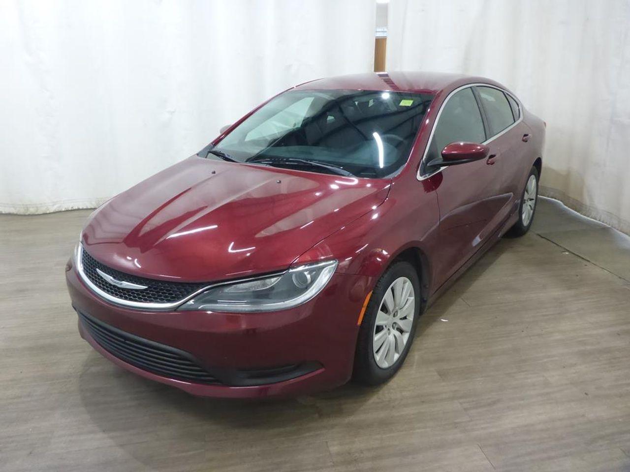 2015 Chrysler 200 LX-3