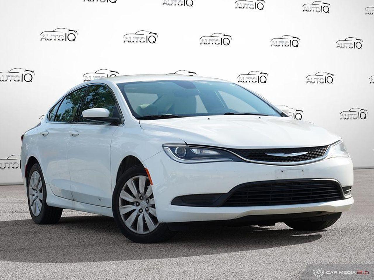 2015 Chrysler 200 LX-0