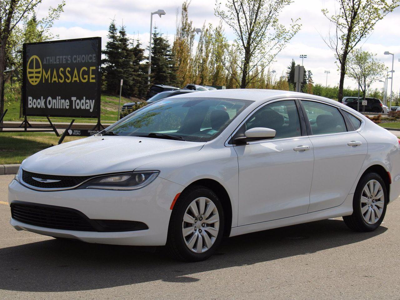 2015 Chrysler 200 LX-3