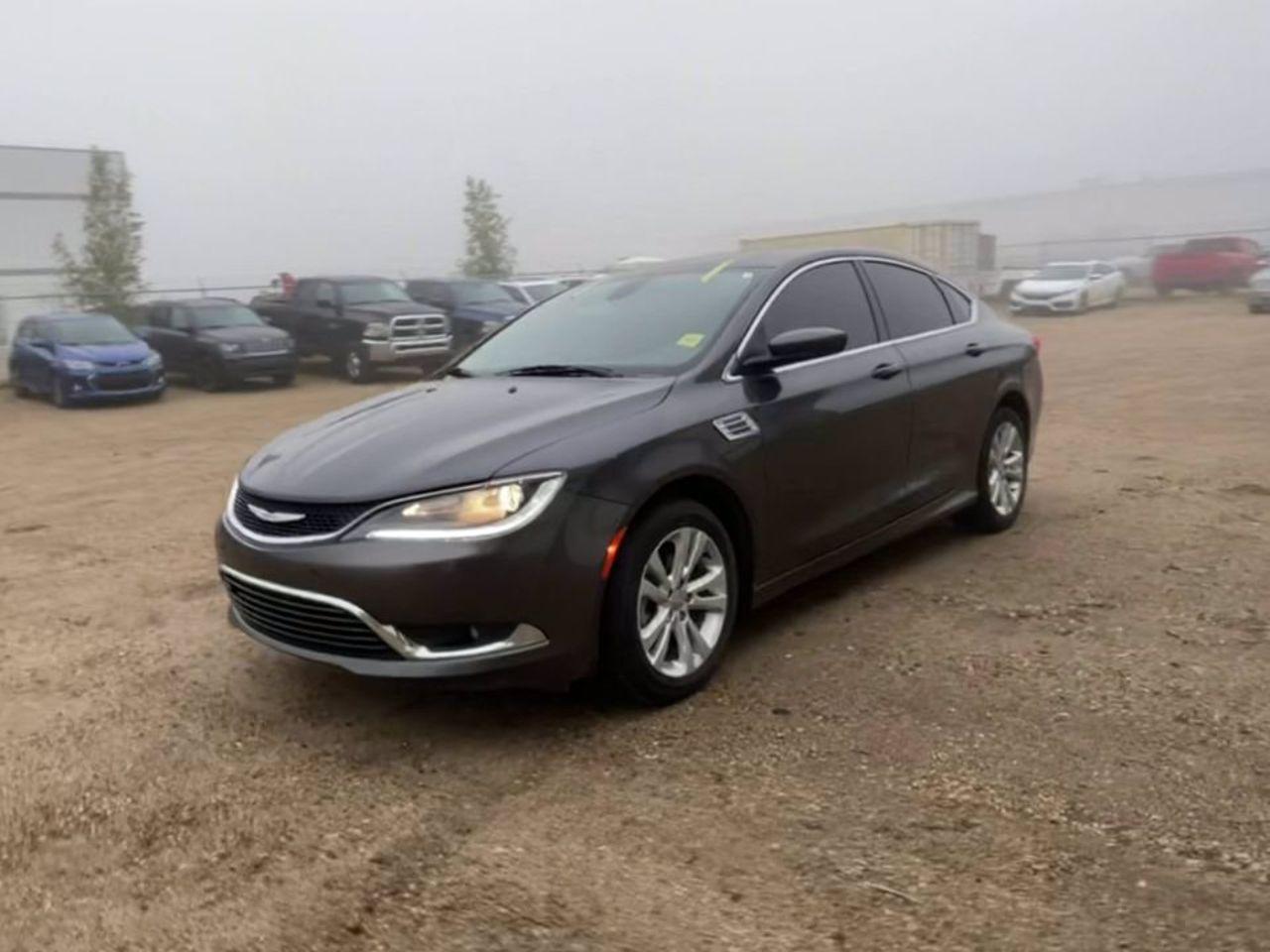 2015 Chrysler 200 Limited-3