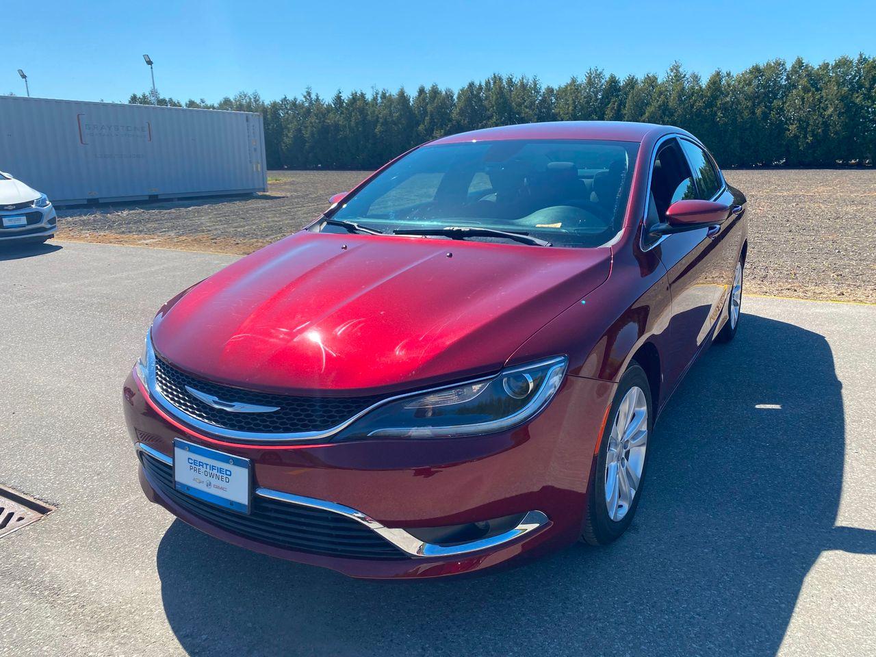 2015 Chrysler 200 Limited-3