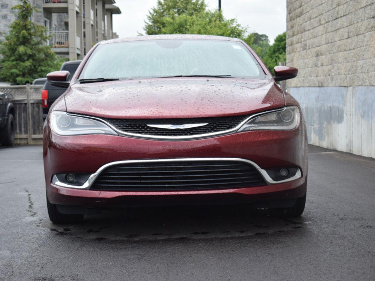 2015 Chrysler 200 Limited-2