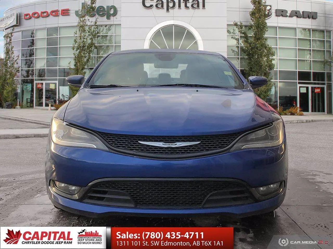 2015 Chrysler 200 S-1