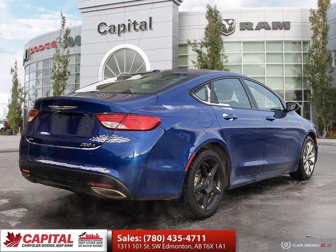 2015 Chrysler 200 S-3
