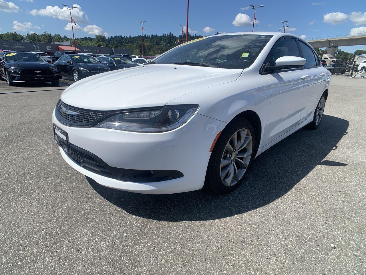 2015 Chrysler 200 S-0