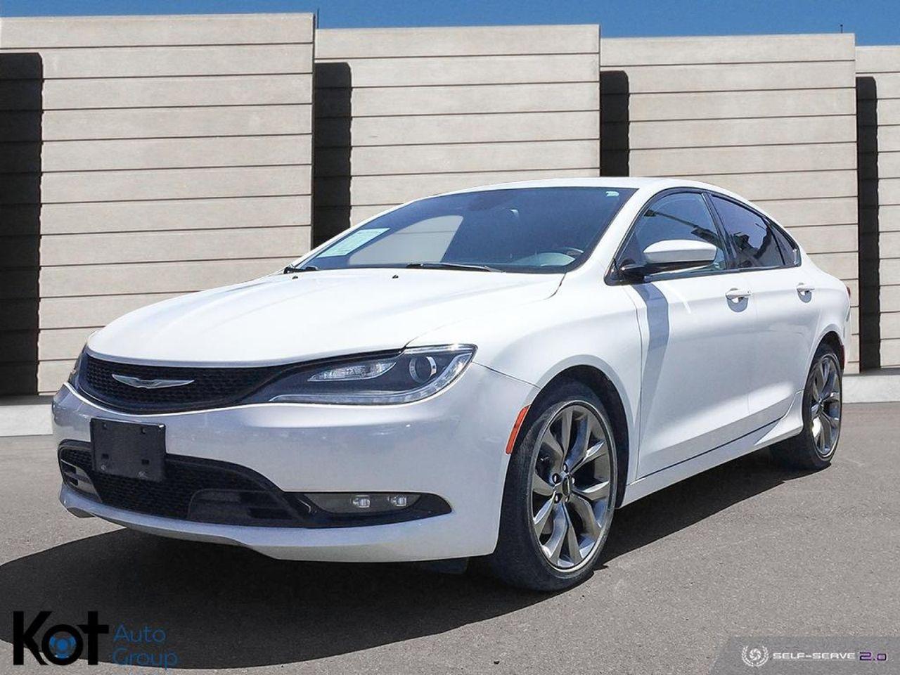 2015 Chrysler 200 S-0