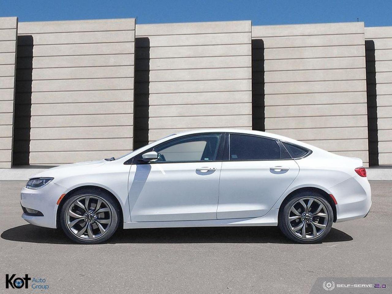 2015 Chrysler 200 S-2