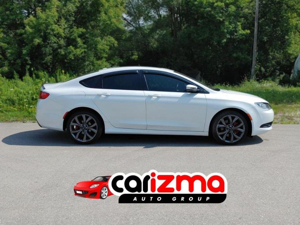 2015 Chrysler 200 S-1