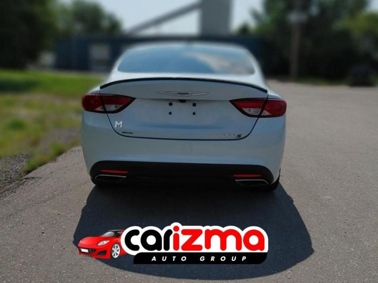 2015 Chrysler 200 S-3