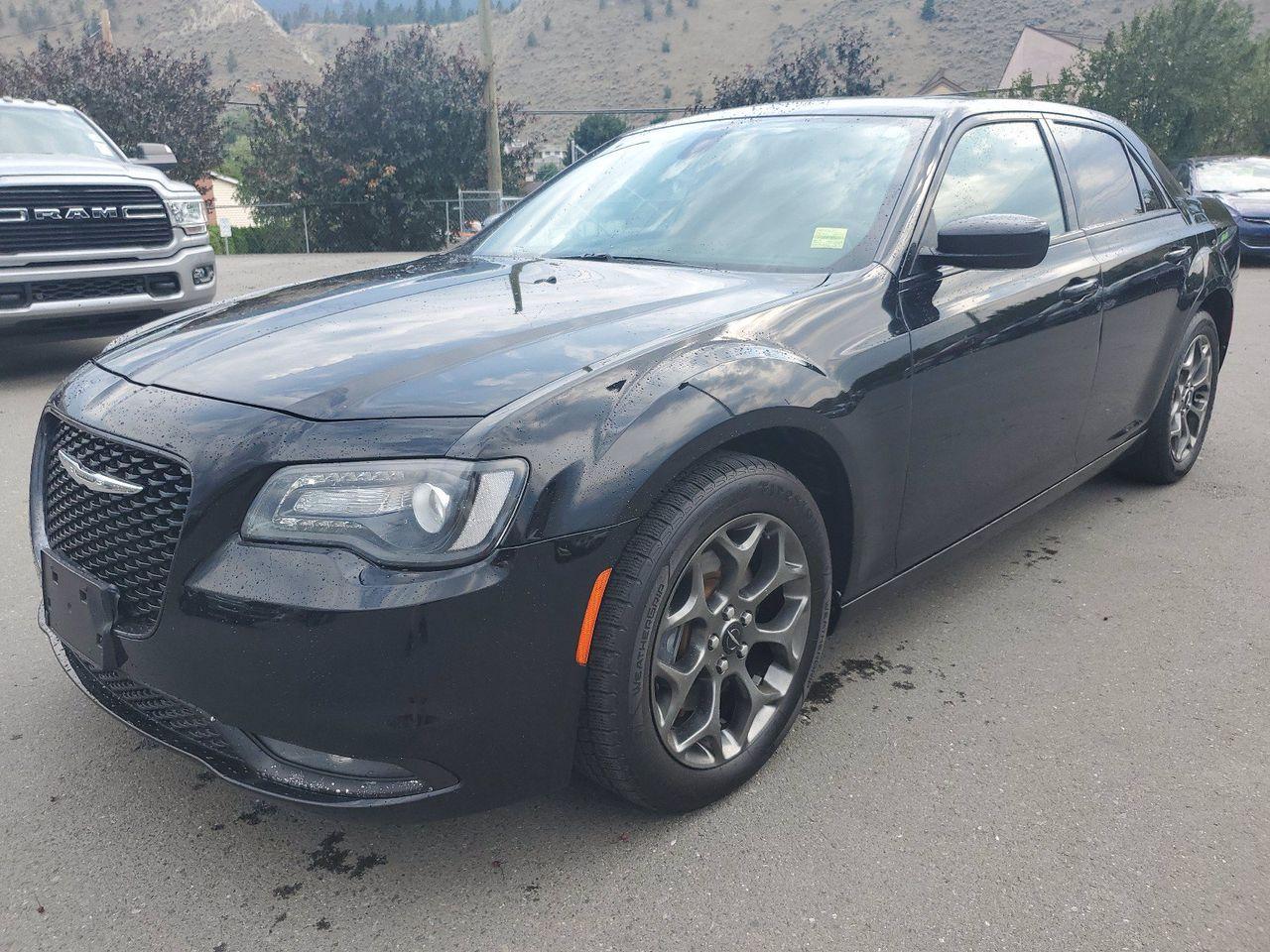 2015 Chrysler 300 S-2