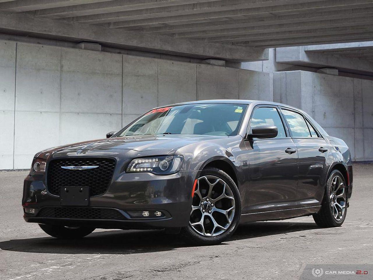 2015 Chrysler 300 S-0