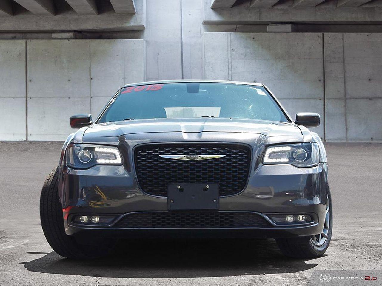 2015 Chrysler 300 S-1
