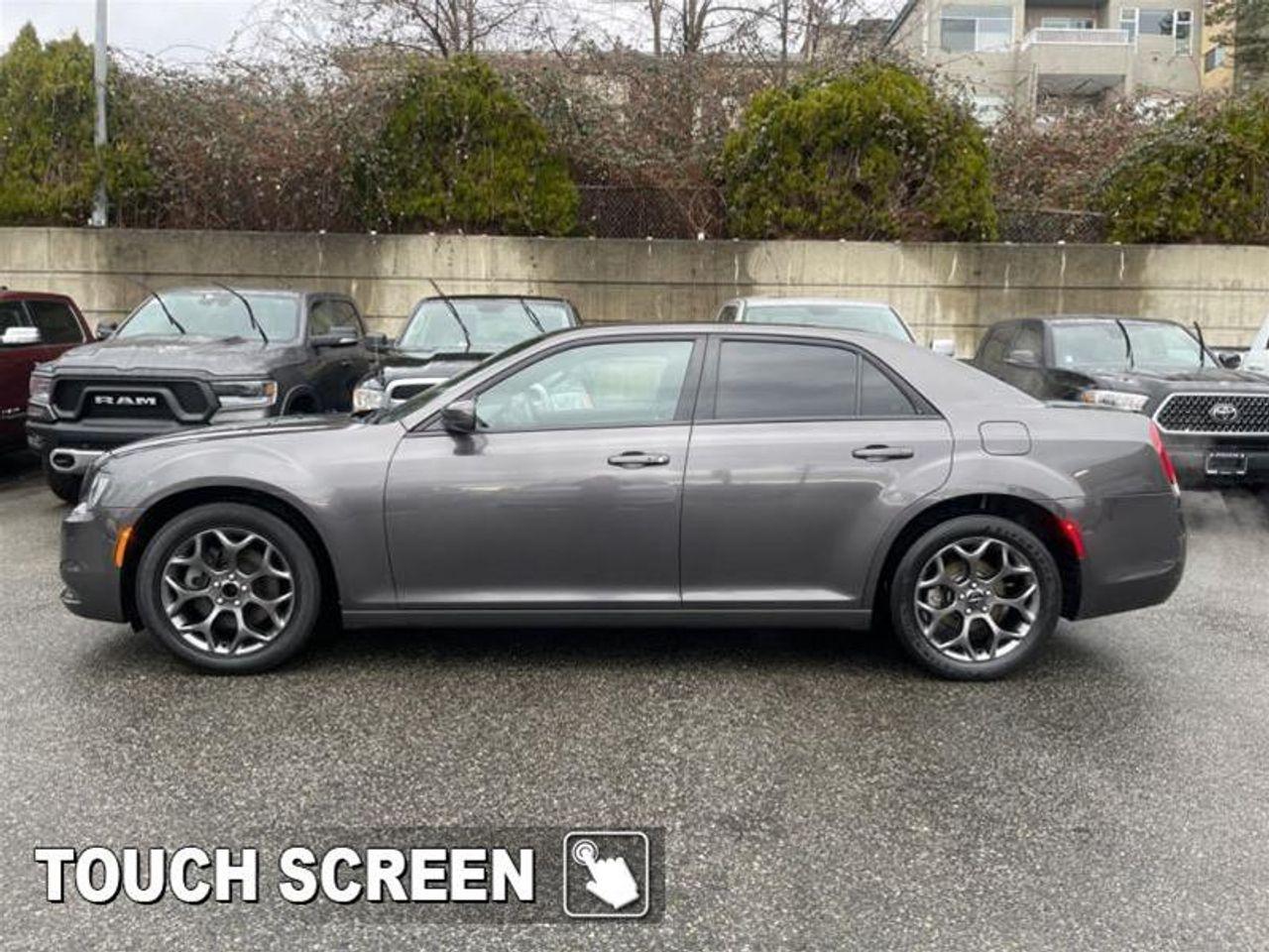 2015 Chrysler 300 S-2