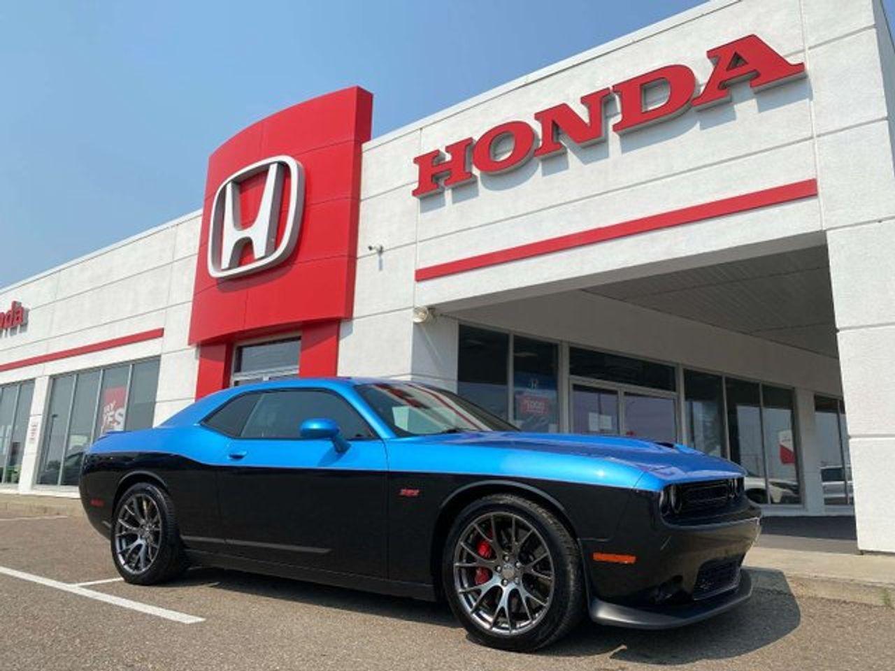 2015 Dodge Challenger SRT-0