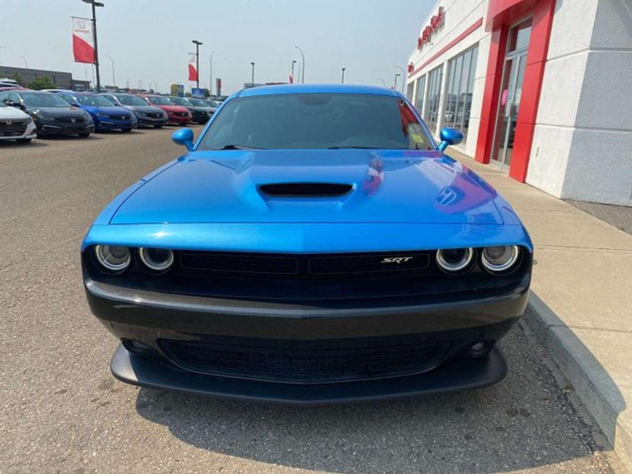 2015 Dodge Challenger SRT-2