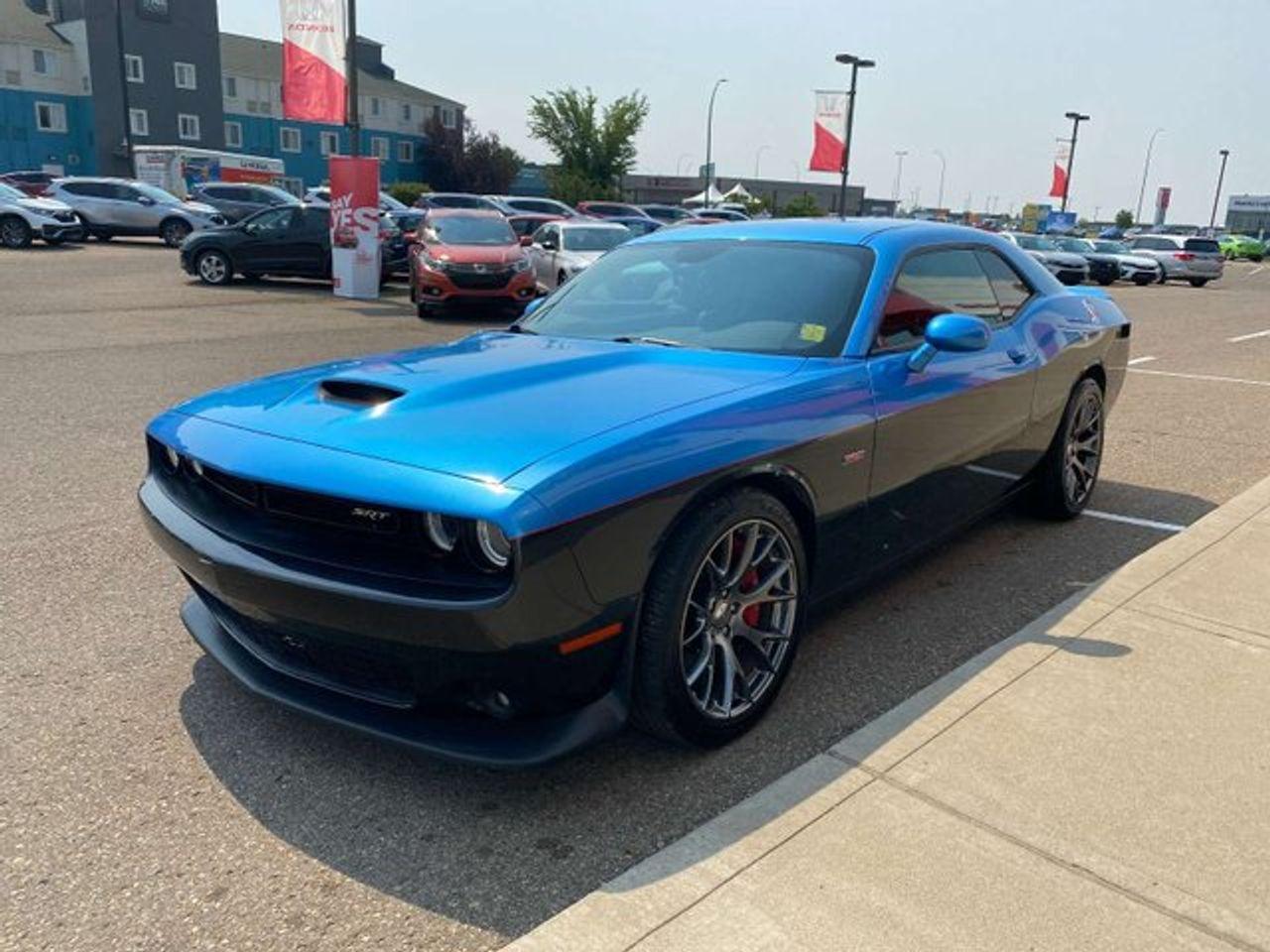 2015 Dodge Challenger SRT-3