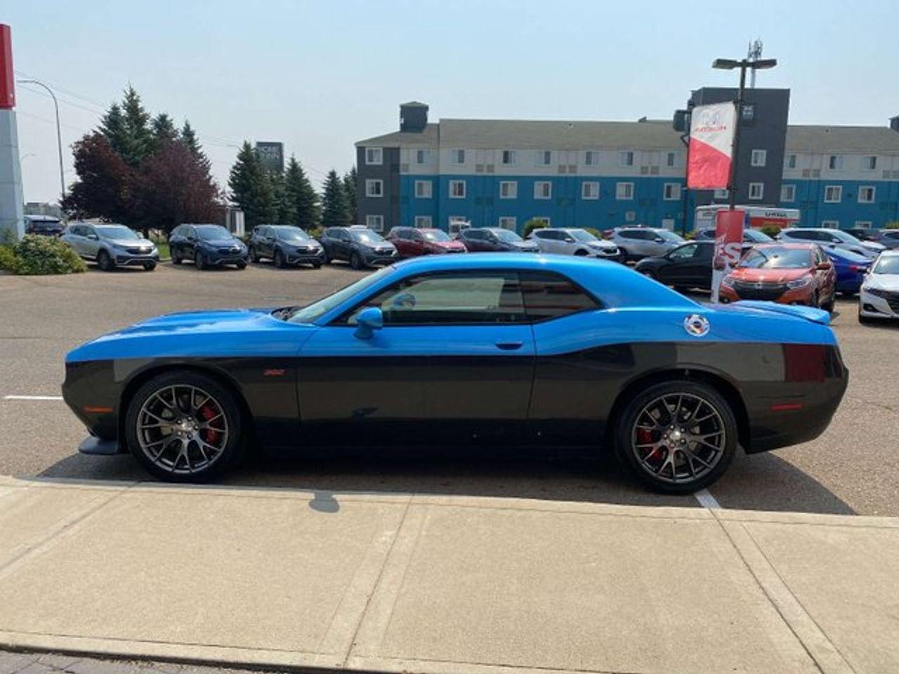2015 Dodge Challenger SRT-4