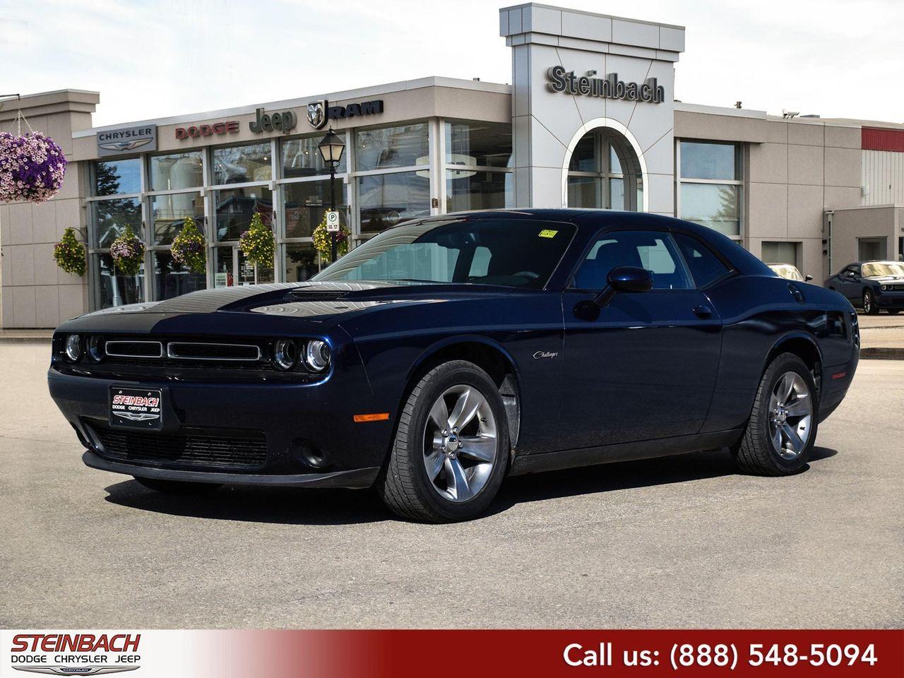 2015 Dodge Challenger SXT-0