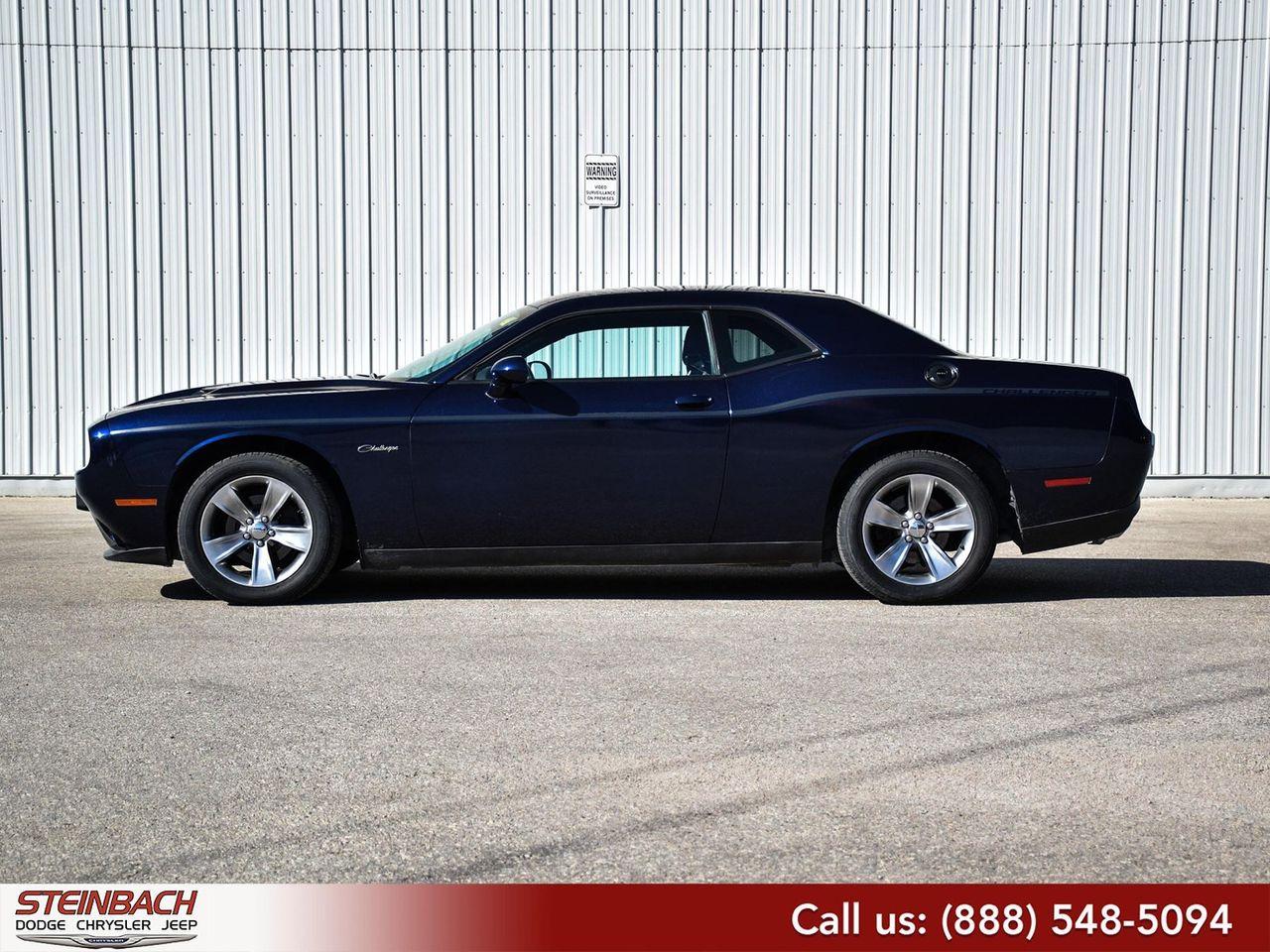 2015 Dodge Challenger SXT-2