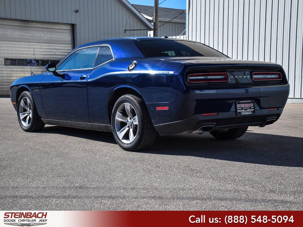 2015 Dodge Challenger SXT-3