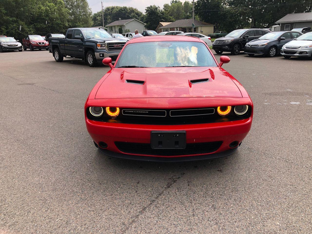 2015 Dodge Challenger SXT-1
