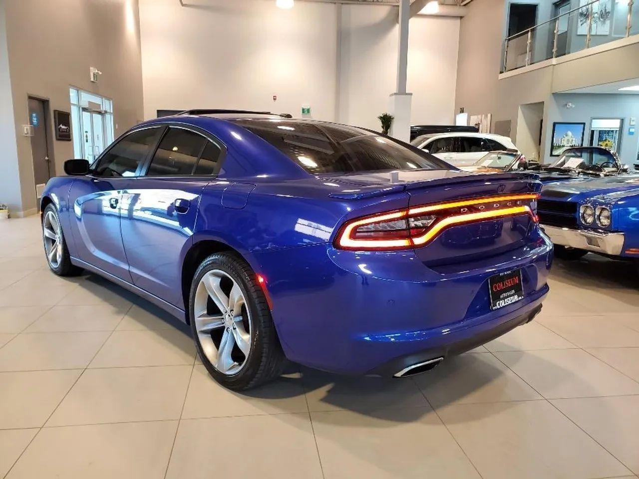 2015 Dodge Charger SXT-2