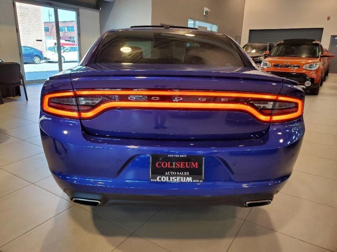2015 Dodge Charger SXT-3