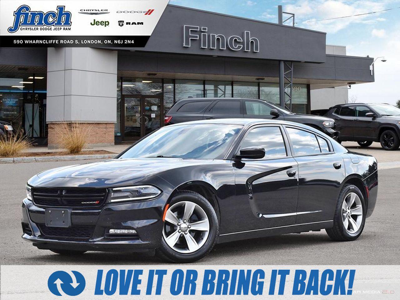 2015 Dodge Charger SXT-0