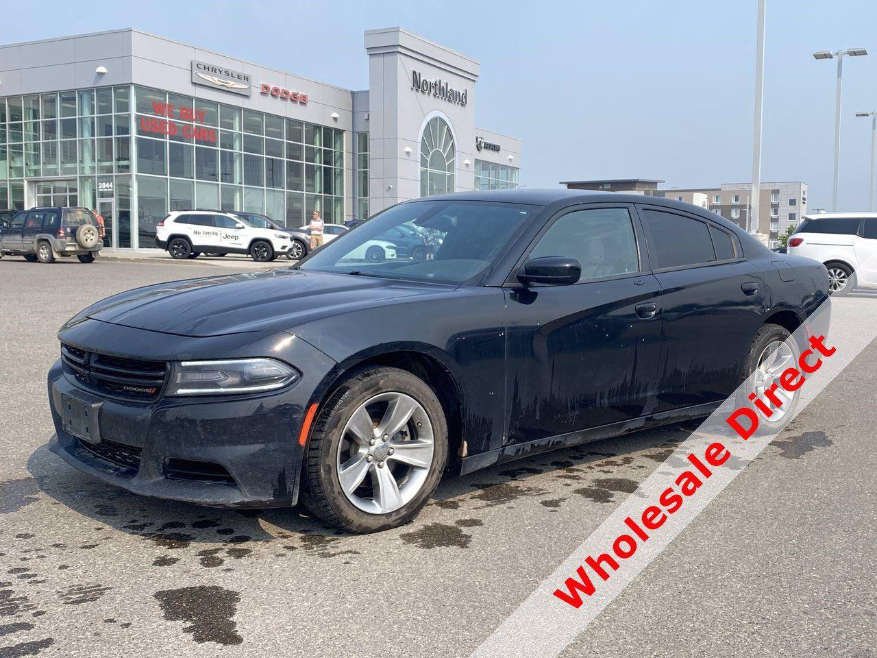 2015 Dodge Charger SXT-0