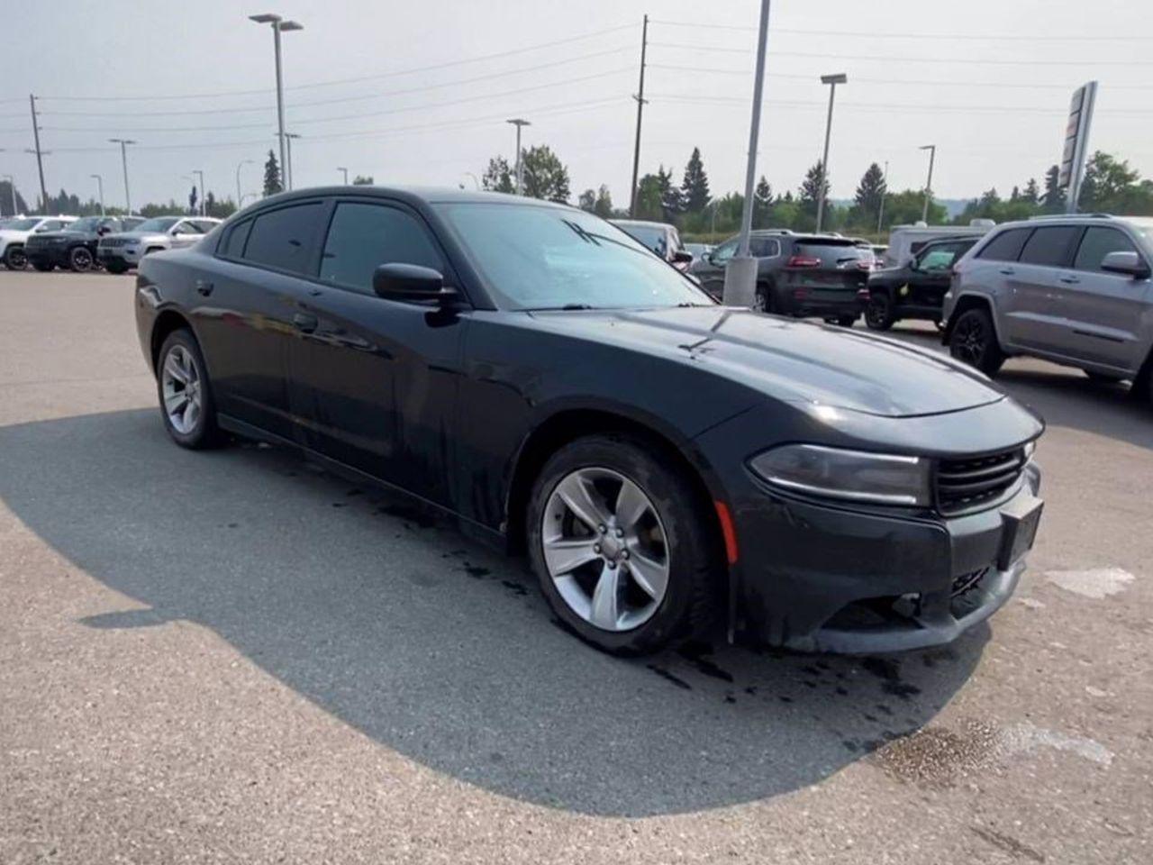 2015 Dodge Charger SXT-1