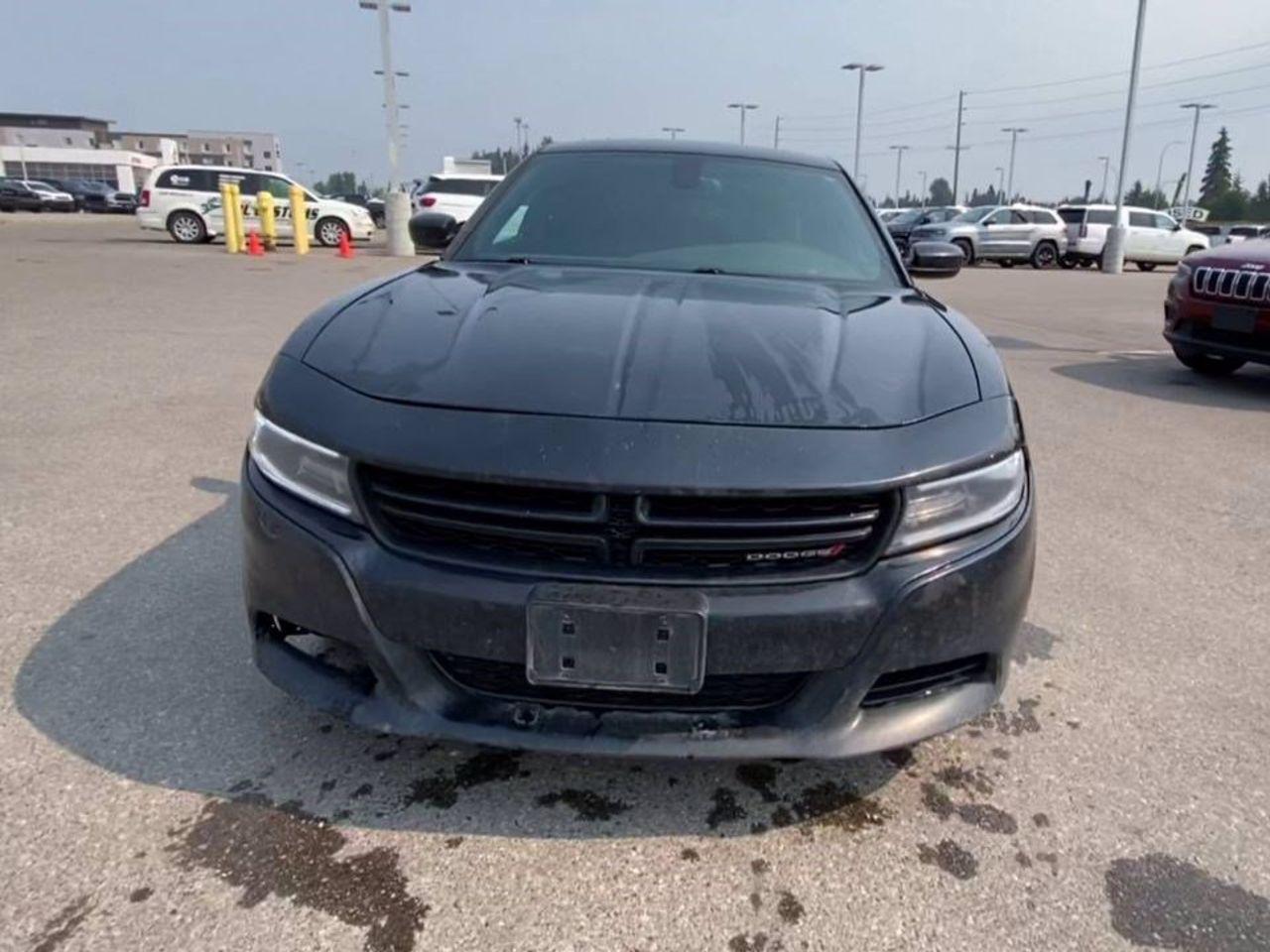 2015 Dodge Charger SXT-2