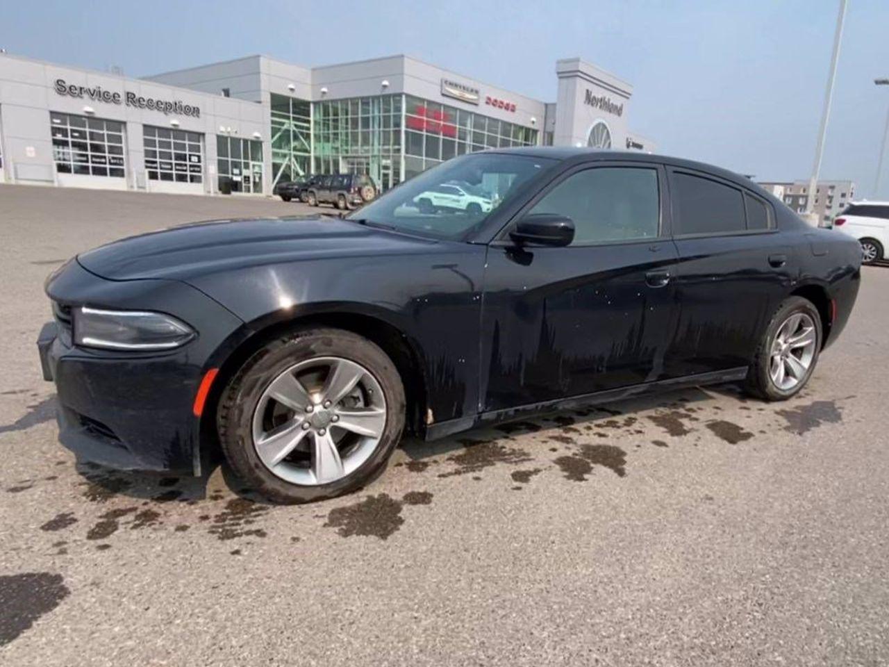 2015 Dodge Charger SXT-3