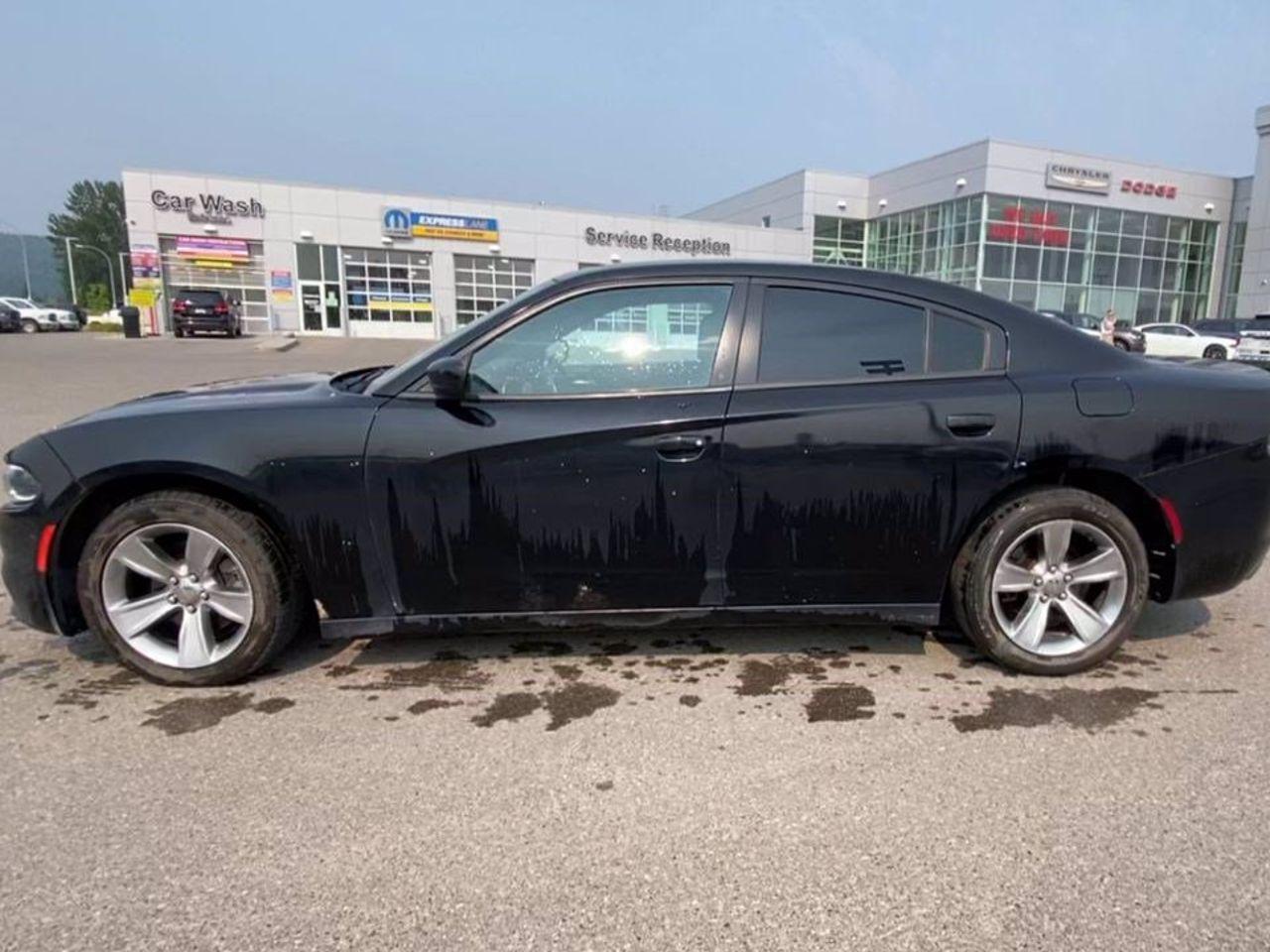 2015 Dodge Charger SXT-4