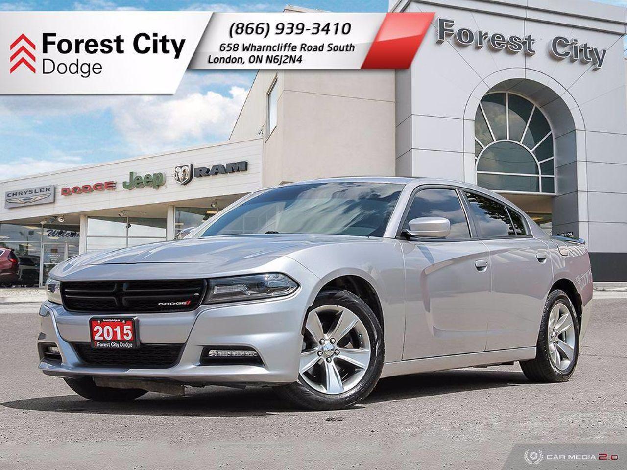 2015 Dodge Charger SXT-0