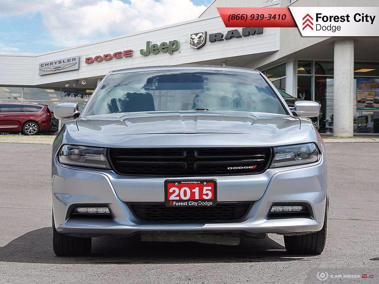 2015 Dodge Charger SXT-1