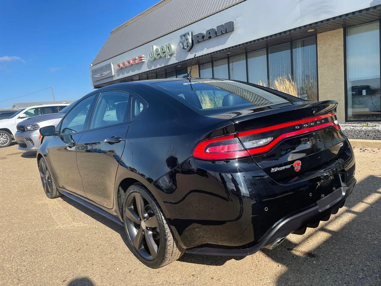 2015 Dodge Dart GT-2