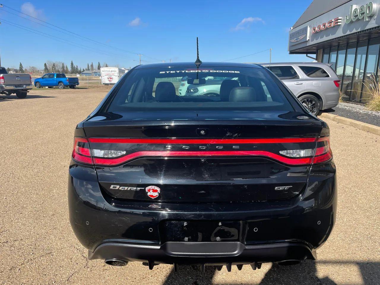2015 Dodge Dart GT-3