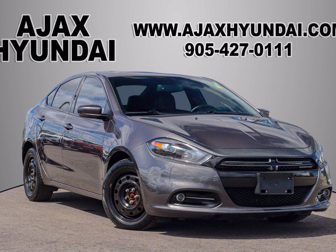 2015 Dodge Dart GT-0