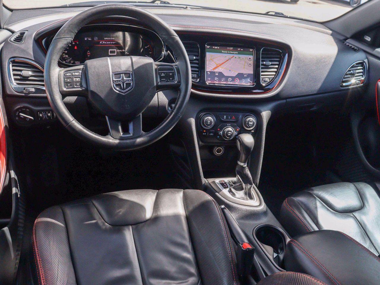 2015 Dodge Dart GT-1